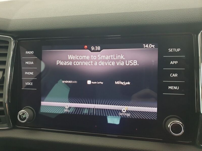 More views of Skoda Kodiaq