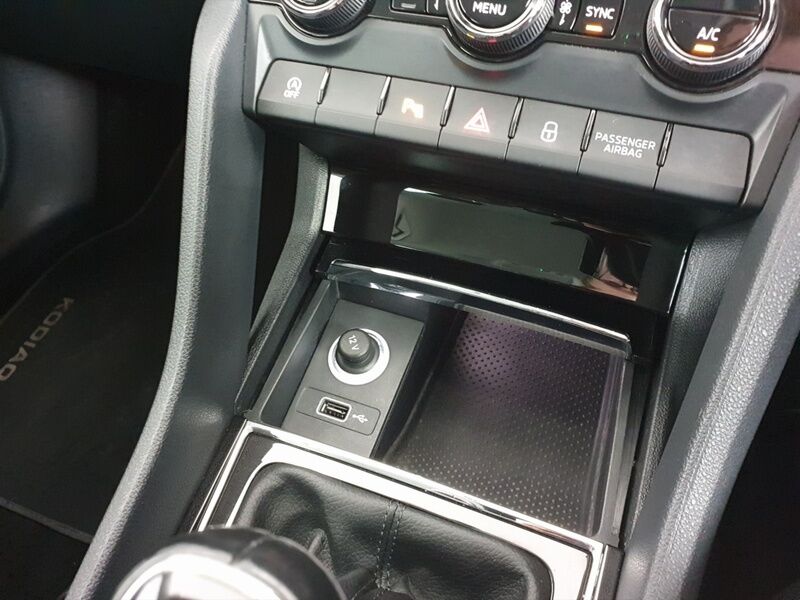 More views of Skoda Kodiaq