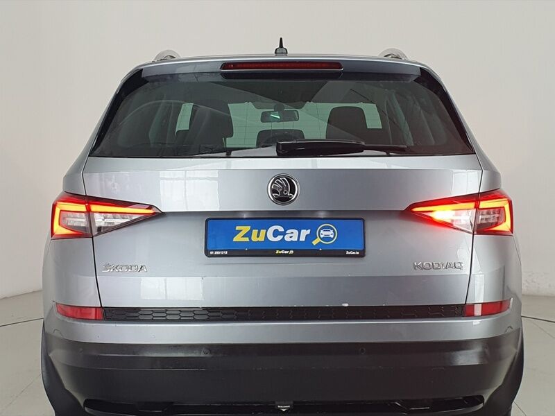 More views of Skoda Kodiaq