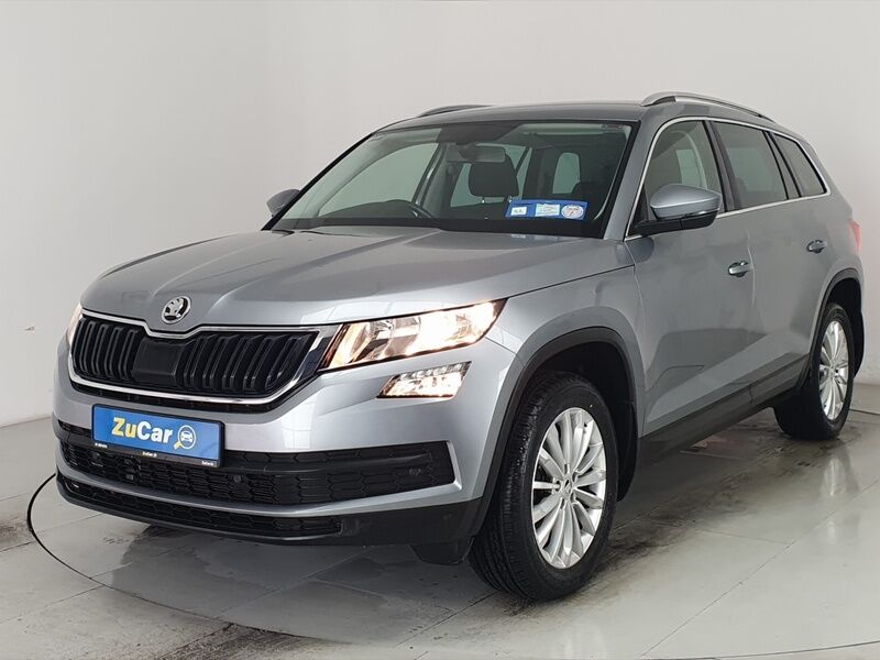 More views of Skoda Kodiaq
