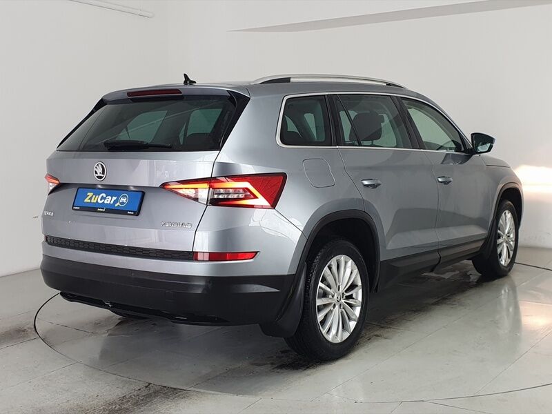 More views of Skoda Kodiaq