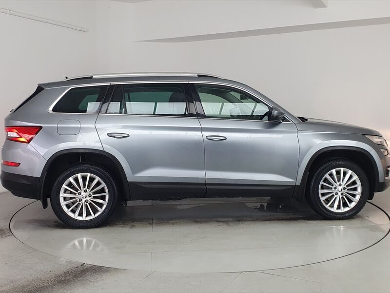 More views of Skoda Kodiaq