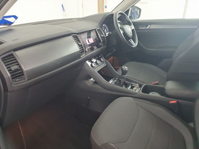 More views of Skoda Kodiaq
