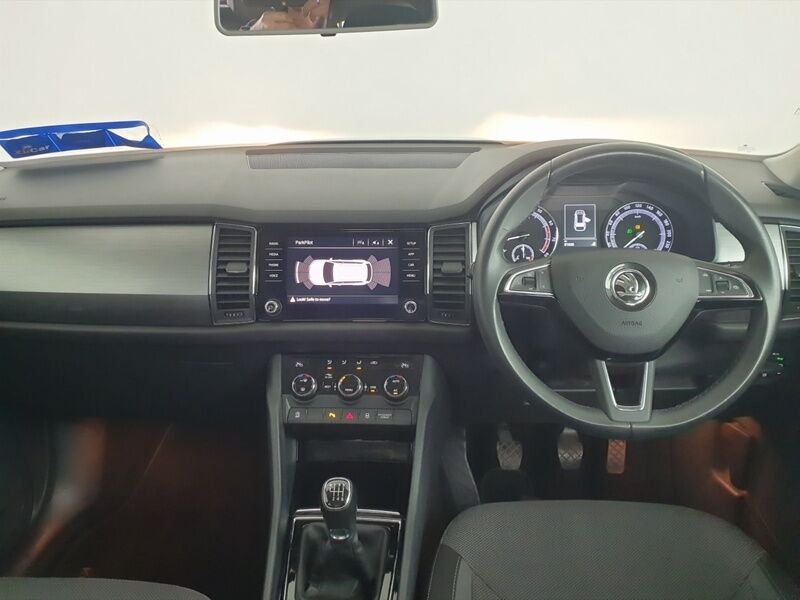 More views of Skoda Kodiaq