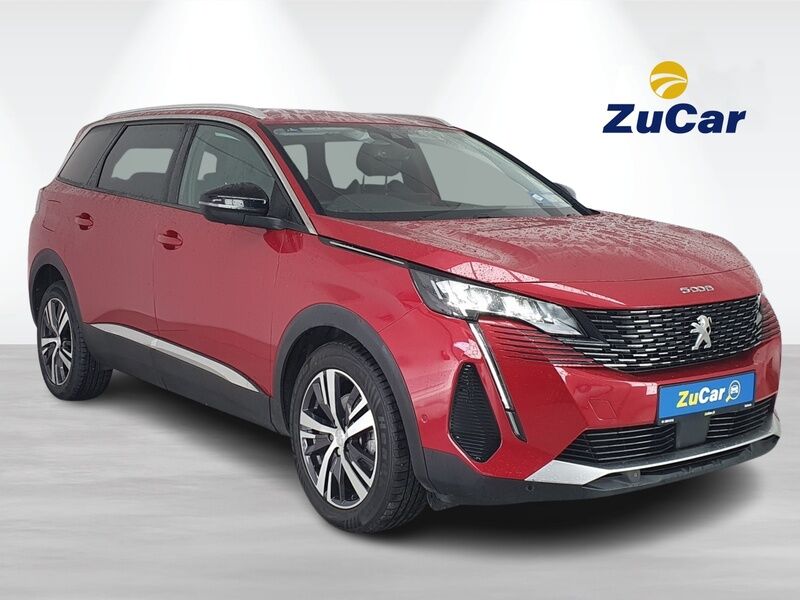 More views of Peugeot 5008
