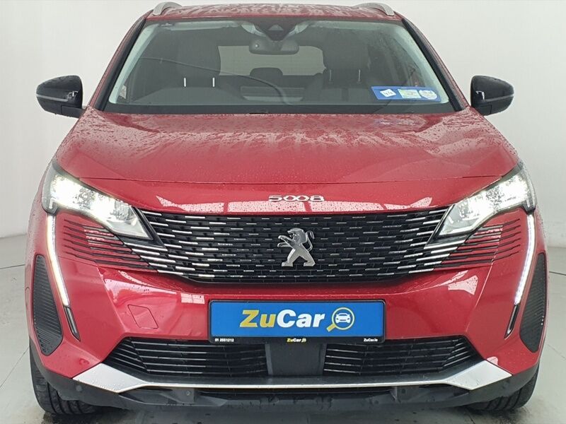 More views of Peugeot 5008