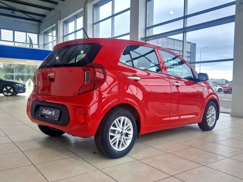 More views of Kia Picanto