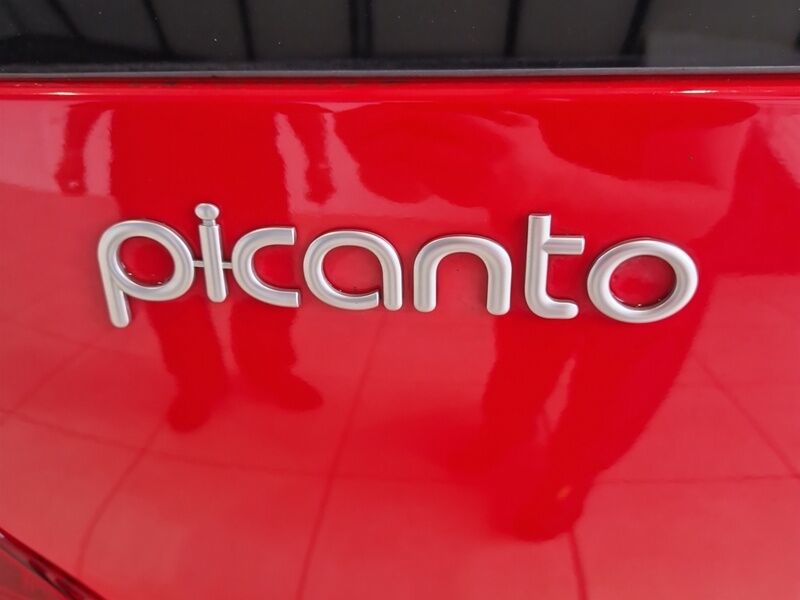 More views of Kia Picanto