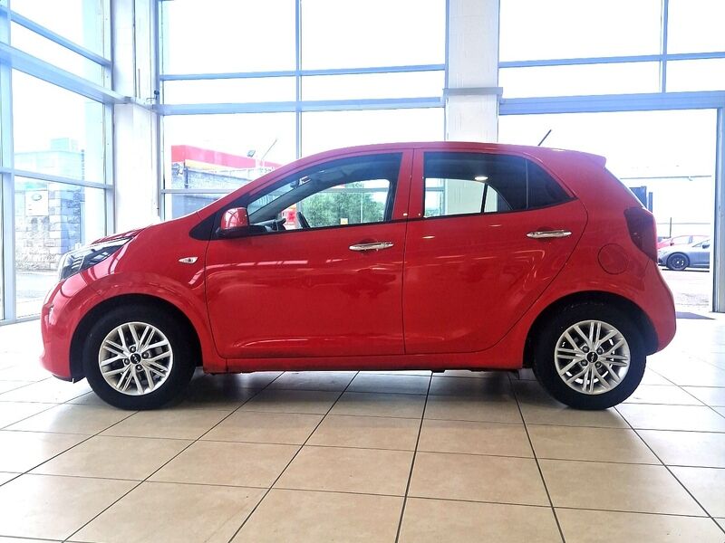 More views of Kia Picanto
