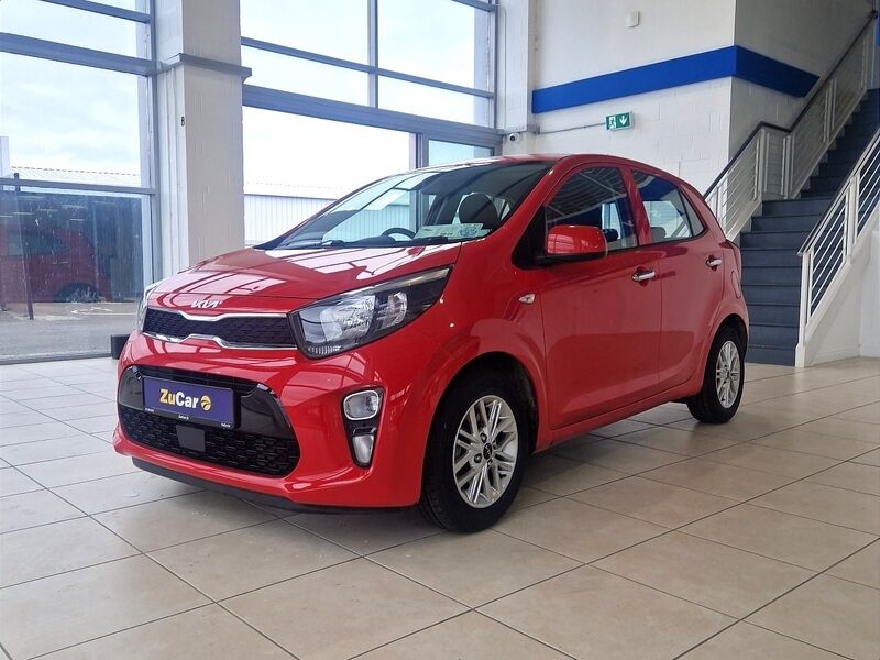 More views of Kia Picanto