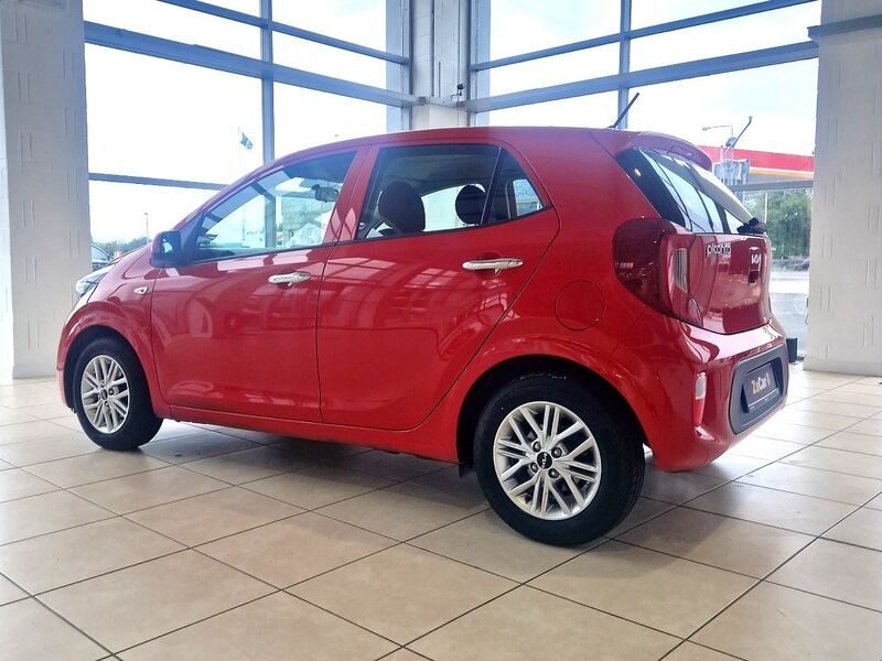 More views of Kia Picanto