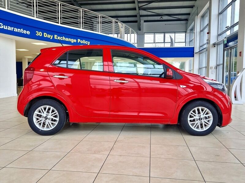 More views of Kia Picanto