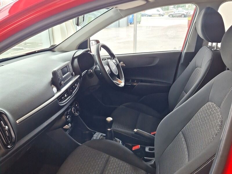 More views of Kia Picanto
