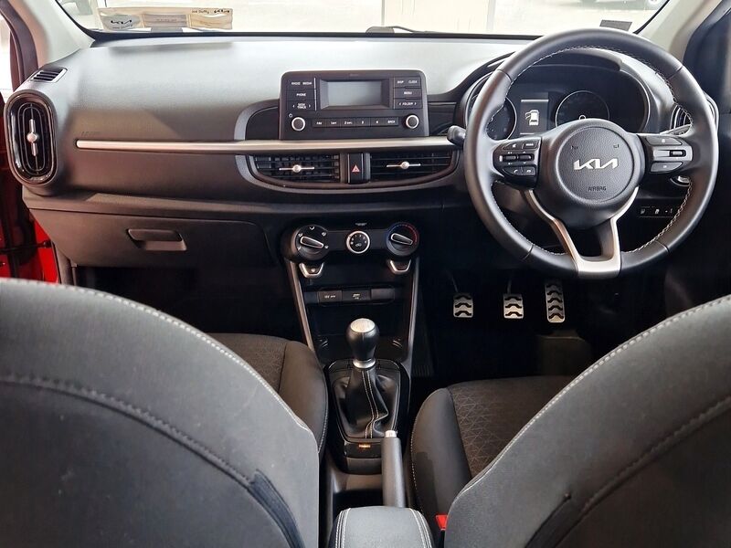More views of Kia Picanto