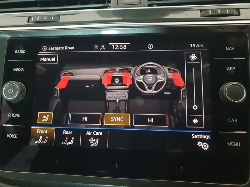 More views of Volkswagen Tiguan