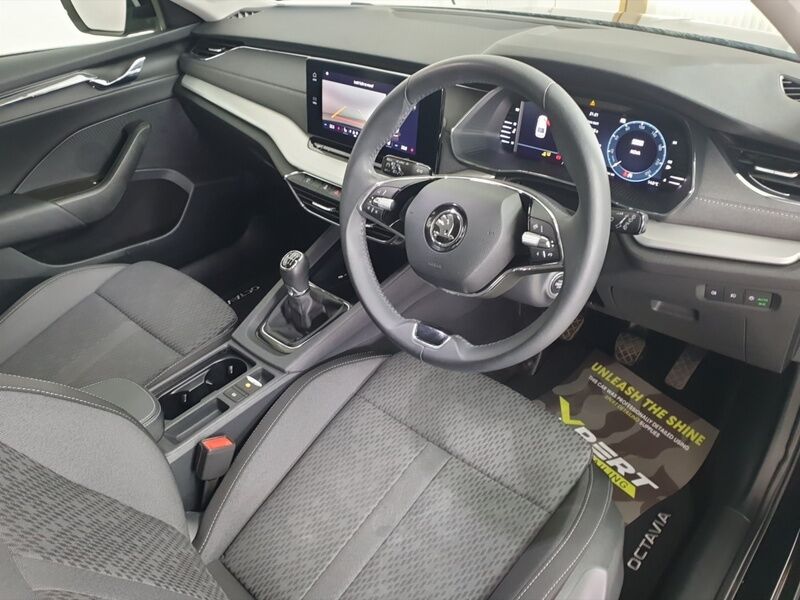 More views of Skoda Octavia