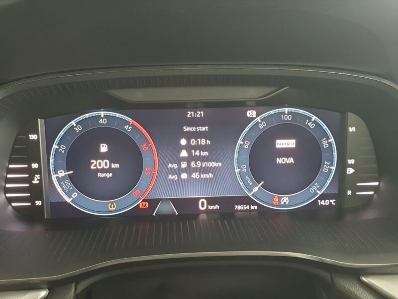 More views of Skoda Octavia