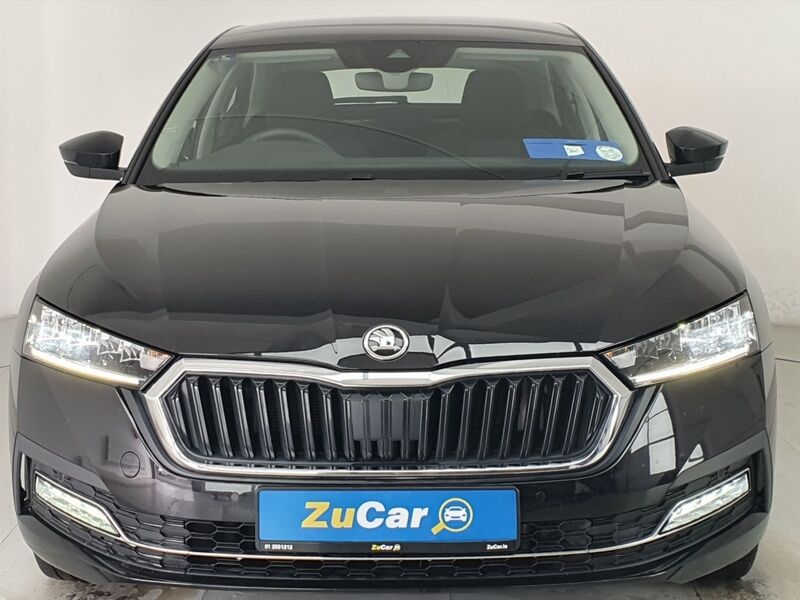 More views of Skoda Octavia