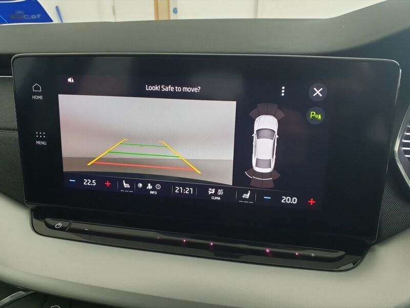 More views of Skoda Octavia