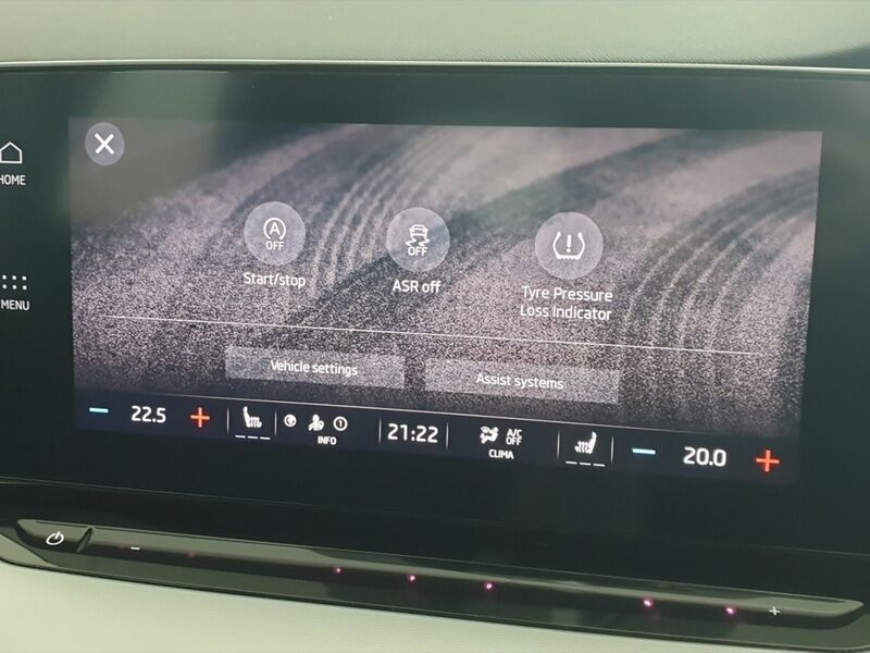 More views of Skoda Octavia