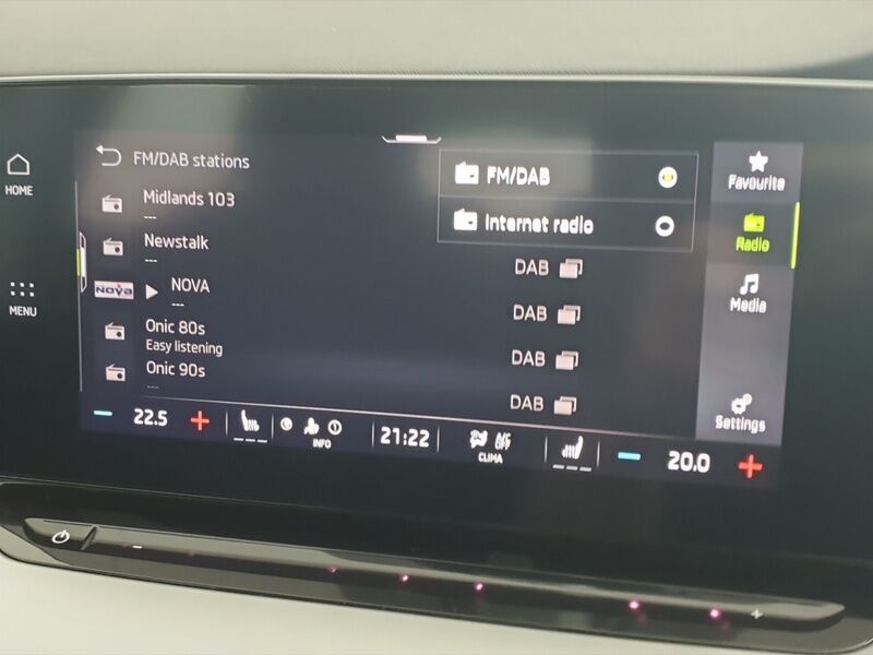 More views of Skoda Octavia