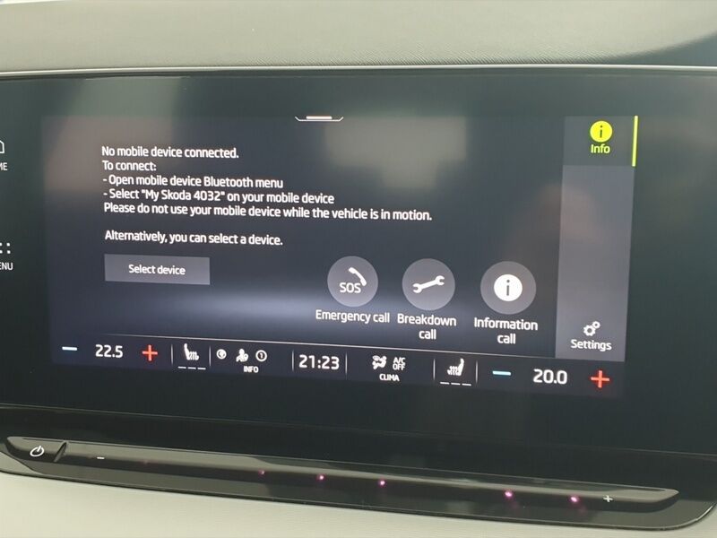 More views of Skoda Octavia
