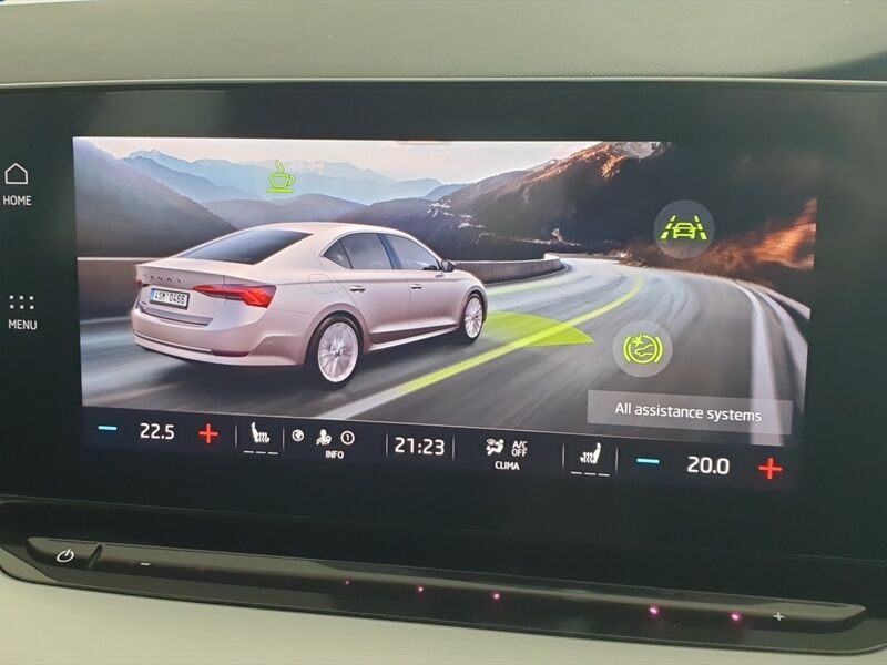 More views of Skoda Octavia