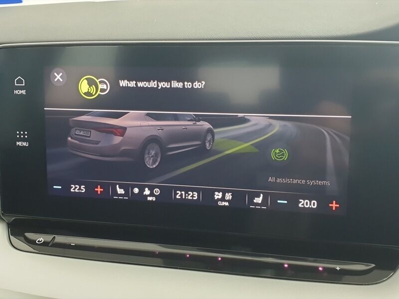 More views of Skoda Octavia