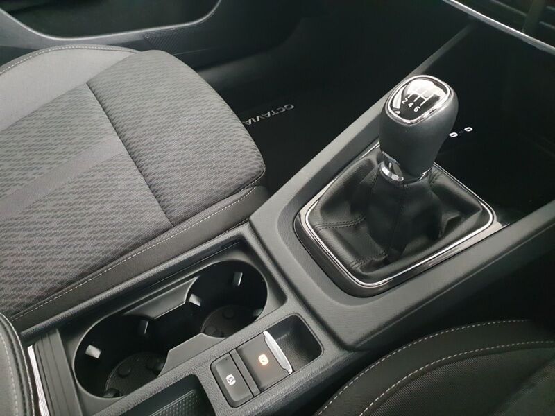More views of Skoda Octavia