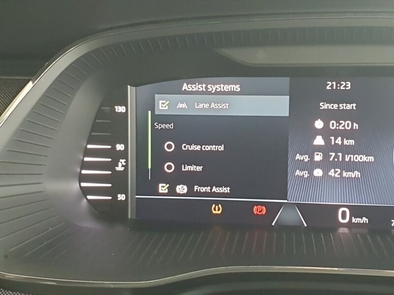 More views of Skoda Octavia
