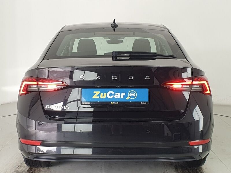 More views of Skoda Octavia