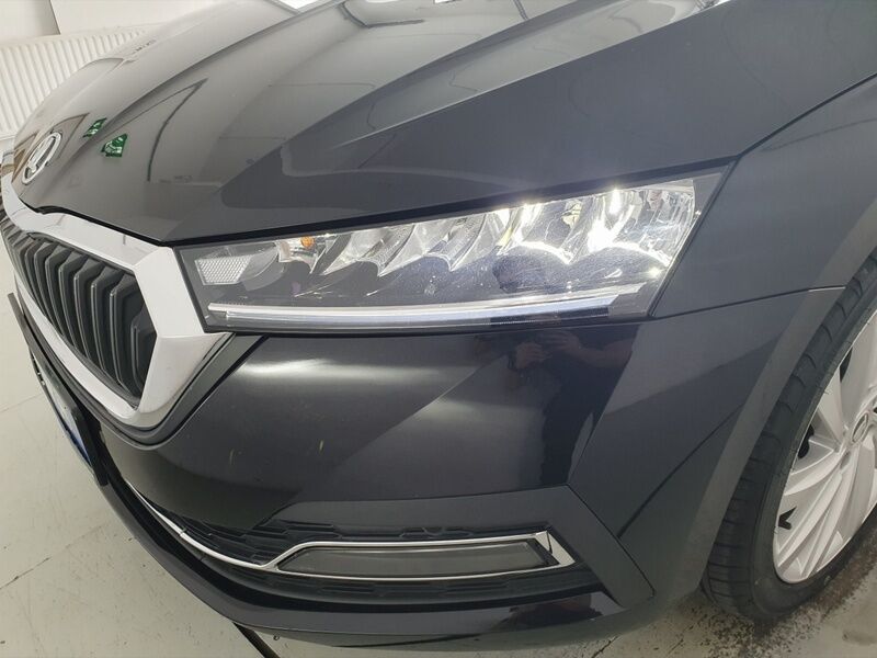 More views of Skoda Octavia