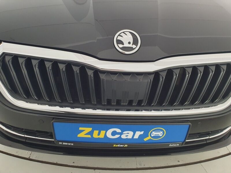 More views of Skoda Octavia