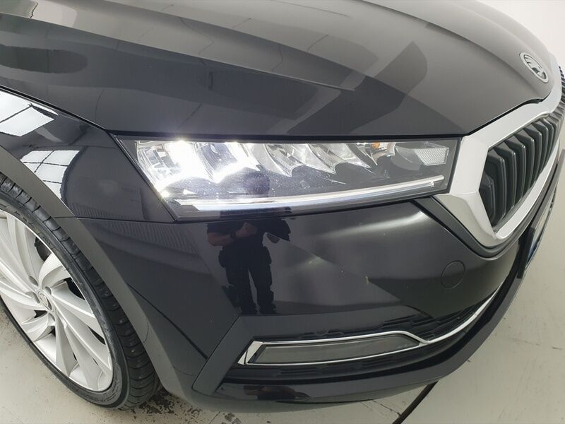 More views of Skoda Octavia