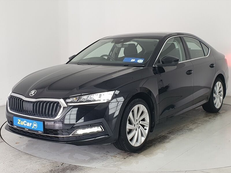 More views of Skoda Octavia