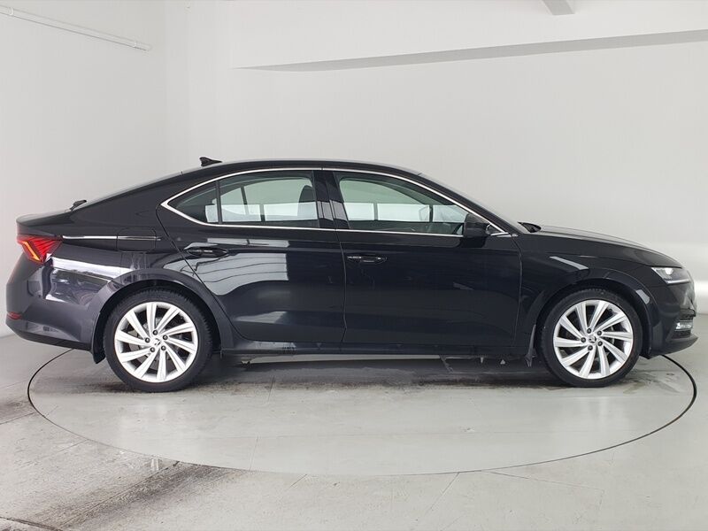 More views of Skoda Octavia