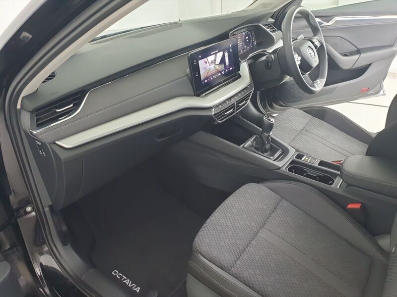 More views of Skoda Octavia