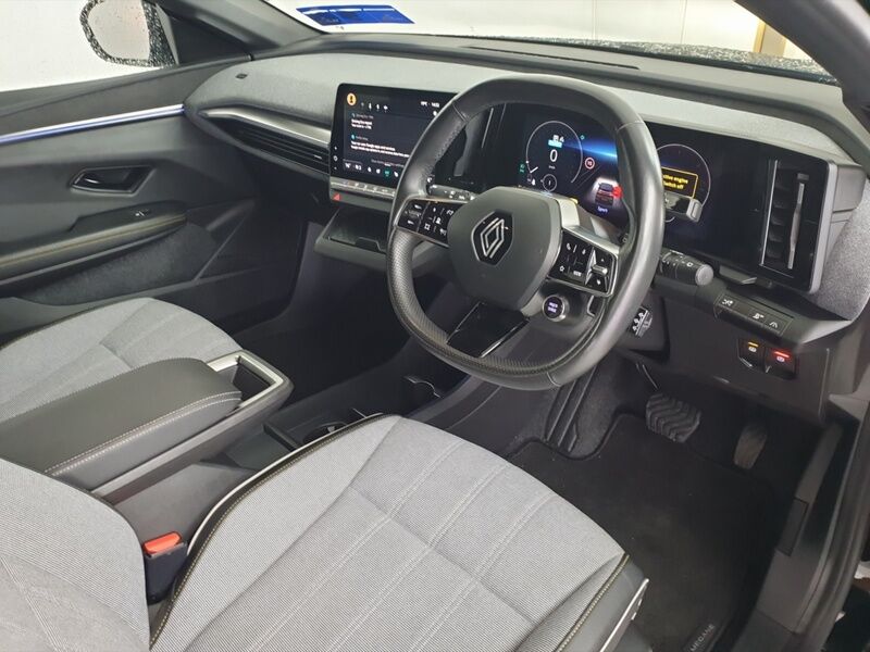 More views of Renault Megane E-Tech