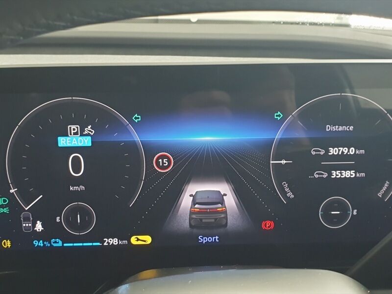 More views of Renault Megane E-Tech