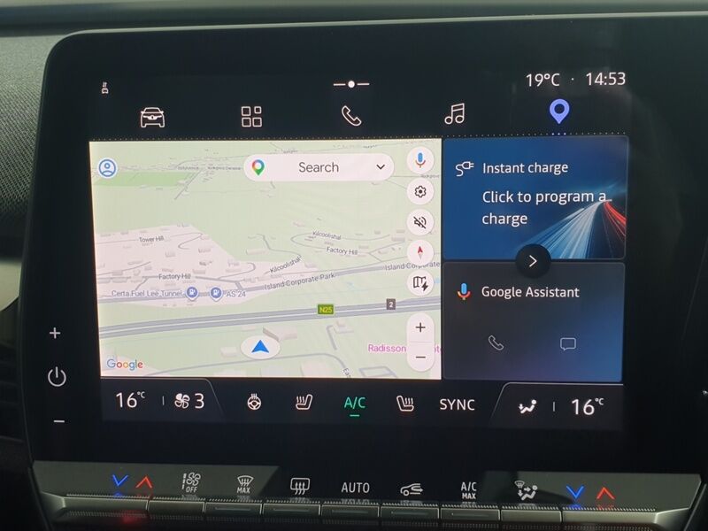 More views of Renault Megane E-Tech