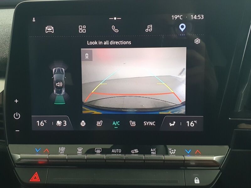 More views of Renault Megane E-Tech