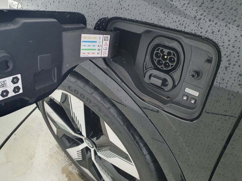 More views of Renault Megane E-Tech