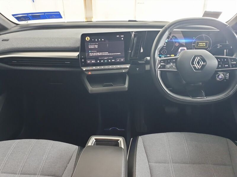 More views of Renault Megane E-Tech