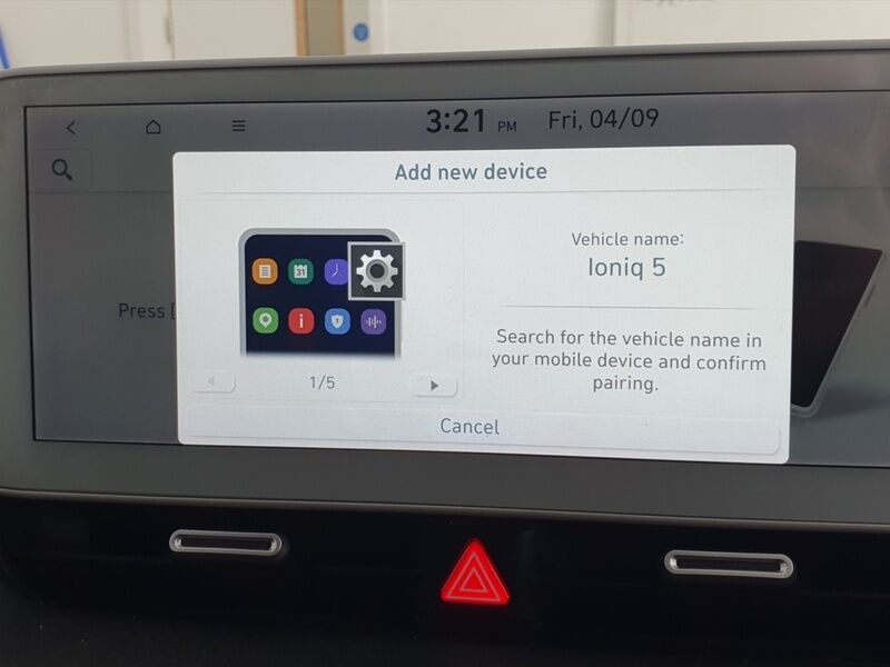 More views of Hyundai IONIQ 5