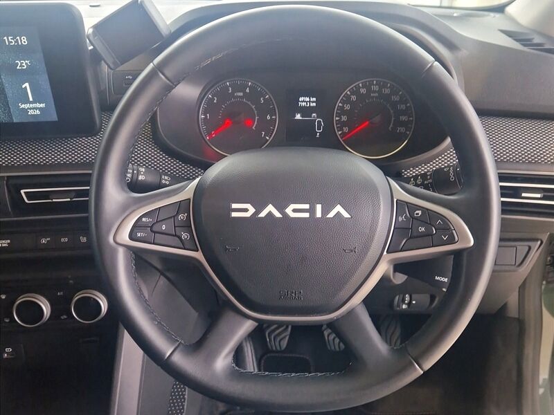 More views of Dacia Jogger