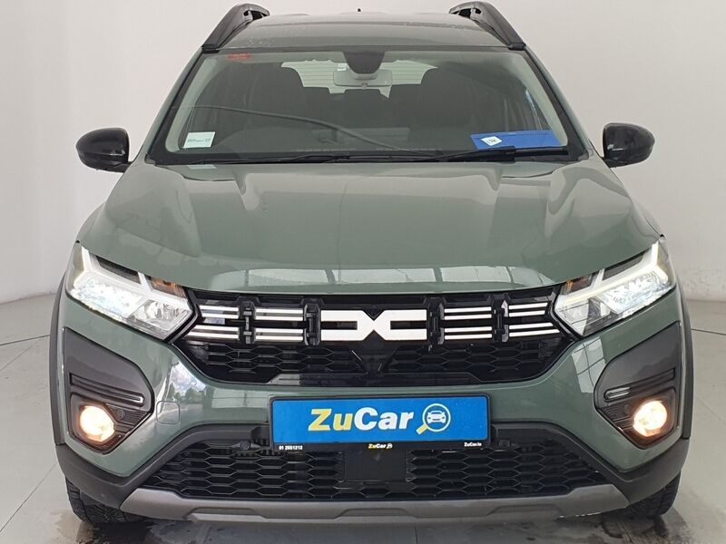 More views of Dacia Jogger