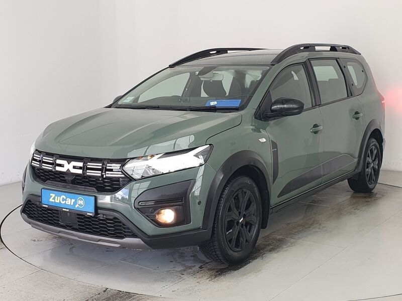 More views of Dacia Jogger