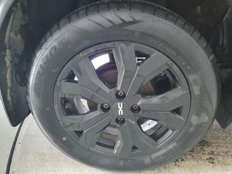 More views of Dacia Jogger