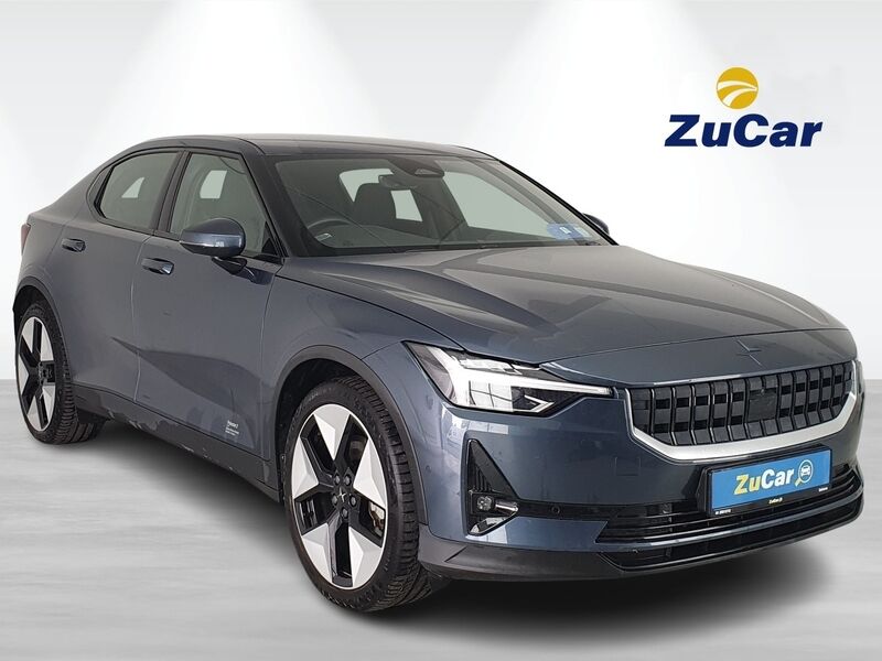 More views of Polestar 2