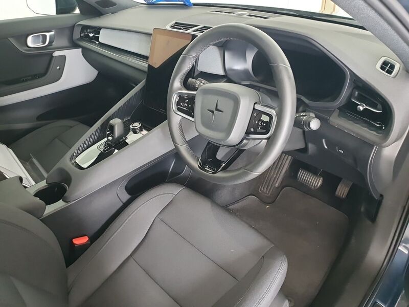 More views of Polestar 2